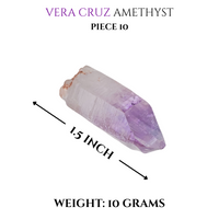 
              Vera Cruz Amethyst natural and jewelry
            