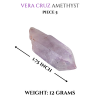 
              Vera Cruz Amethyst natural and jewelry
            