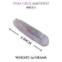 
              Vera Cruz Amethyst natural and jewelry
            