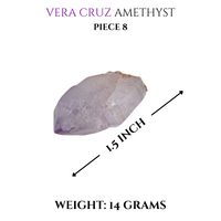 
              Vera Cruz Amethyst natural and jewelry
            