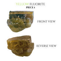 
              Yellow Fluorite
            