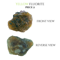 
              Yellow Fluorite
            