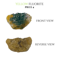 
              Yellow Fluorite
            