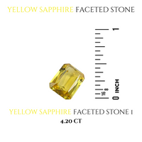 
              Facet Cut Gemstones
            