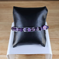 
              Amethyst bracelets
            