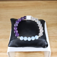 
              Amethyst bracelets
            