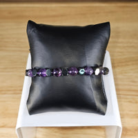 
              Amethyst bracelets
            