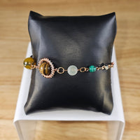 
              Solar System bead bracelet
            