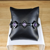 
              Amethyst bracelets
            