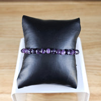 
              Amethyst bracelets
            