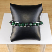 
              Green Stones bead bracelets
            