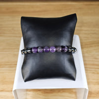 
              Amethyst bracelets
            