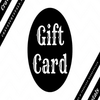 Crave's Crystals Gift Card - Crave's Crystals