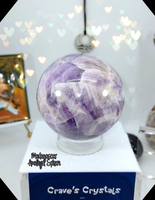 
              Madagascar Amethyst Sphere
            