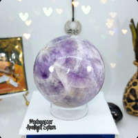 Madagascar Amethyst Sphere