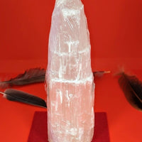 Selenite tower
