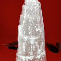 Selenite tower