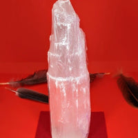Selenite tower