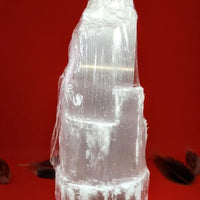 Selenite tower