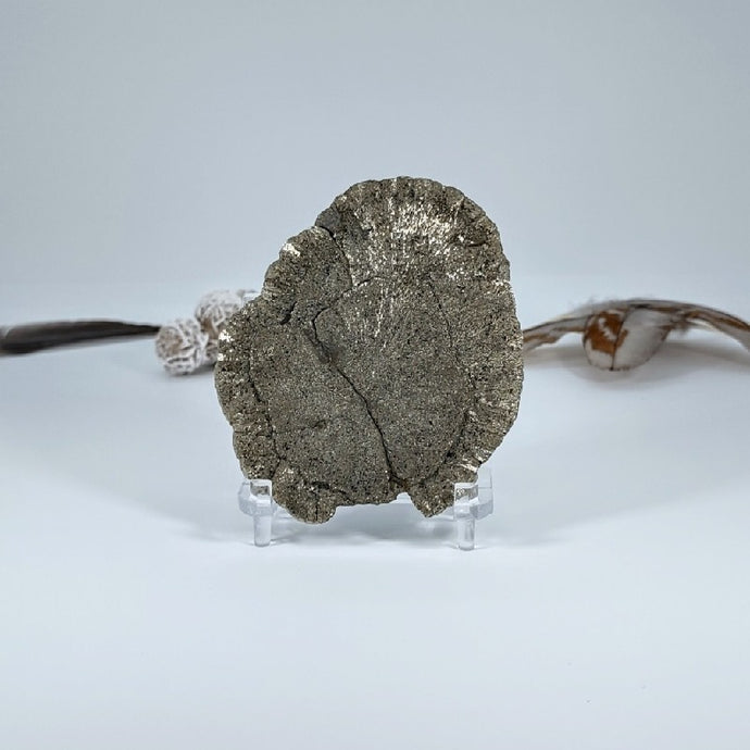Pyrite disc Pyrite sun