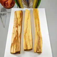 Four inch palo santo sticks