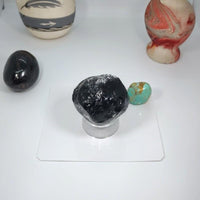 Raw obsidian