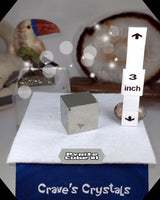 
              Pyrite cube geometric shape cubic
            