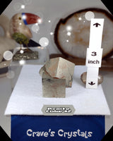 
              Pyrite cube geometric shape cubic
            