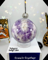 
              Madagascar Amethyst Sphere
            