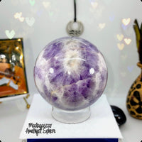 Madagascar Amethyst Sphere