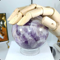 Madagascar Amethyst Sphere