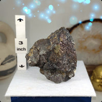 Galena with Pyrite