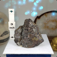 Galena with Pyrite