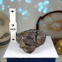 Galena with Pyrite