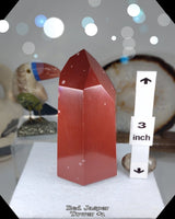 
              Red Jasper Tower Generator Large Brazil
            