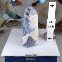 Sodalite Tower Generator Large