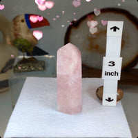 Rose Quartz Generator Tower