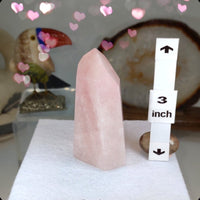 Rose Quartz Generator Tower