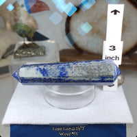 Lapis Lazuli Double Terminated Wand