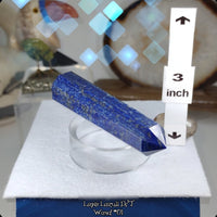 Lapis Lazuli Double Terminated Wand