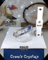 
              Sodalite Massage Wand
            