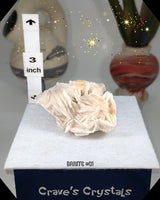 
              Barite Cluster
            