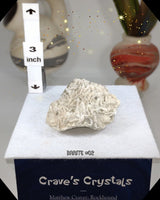 
              Barite Cluster
            