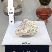 Barite Cluster