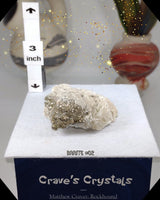 
              Barite Cluster
            