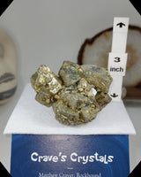 
              Pyrite Cluster
            