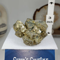 Pyrite Cluster