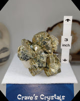 
              Pyrite Cluster
            