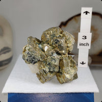 Pyrite Cluster