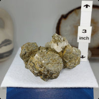 Pyrite Cluster